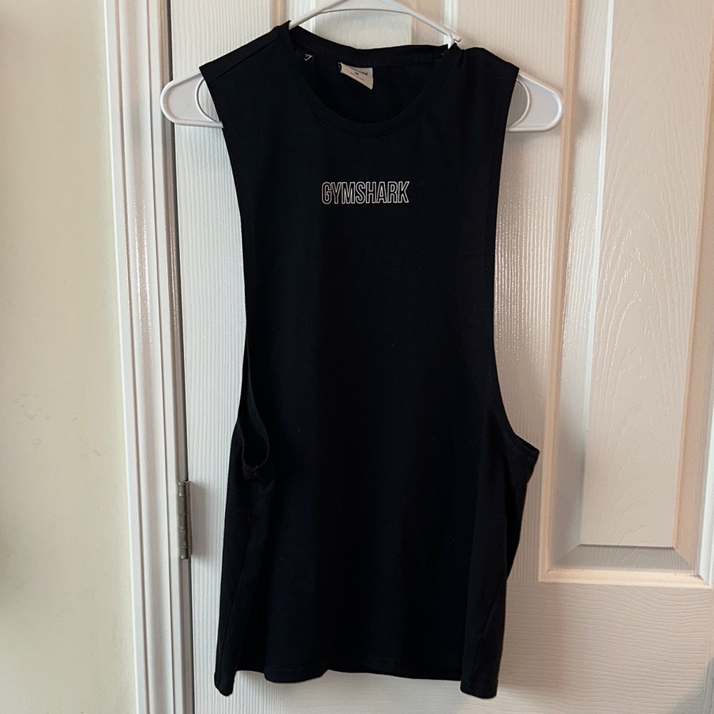 GymShark Men’s drop tank